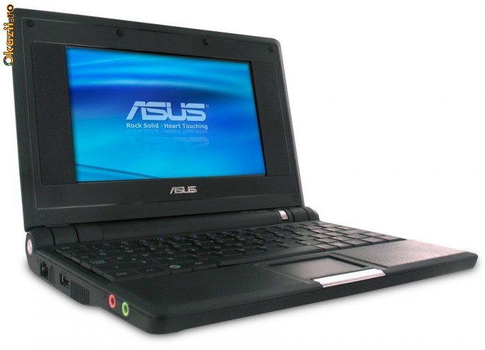 Mini Laptop ASUS EeePC 701 Negru foto mare
