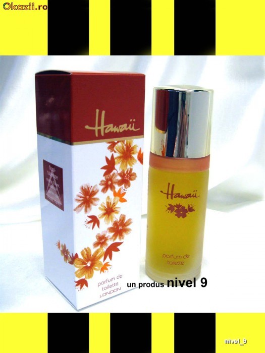 HAWAII - PARFUMERIA LONDONEZA - nivel 9 -  Apa De Parfum Parfum Dame Doamne Ultra Persistent inspirat chloe chloe CALITATE DEOSEBITA  Anglia UK foto mare