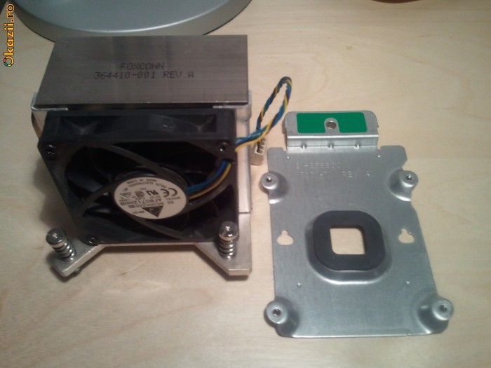 Cooler CPU Intel Socket LGA775 Cupru/Aluminiu foto mare