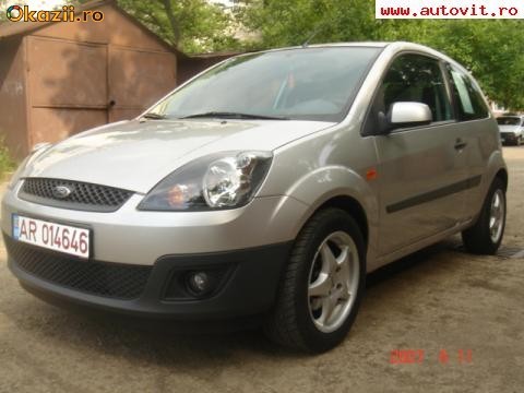 Vand/ schimb FORD FIESTA 1.3 2006 STARE FOARTE BUNA! foto mare