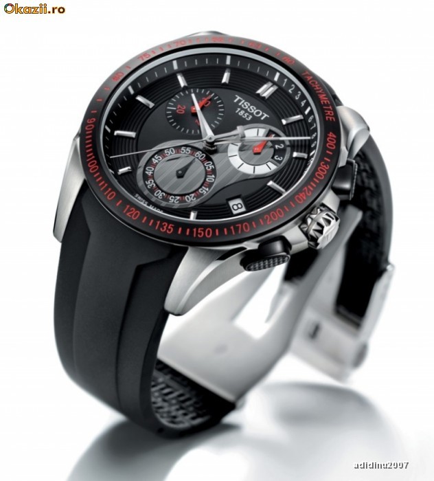 Tissot Veloci-T Chronograph foto mare