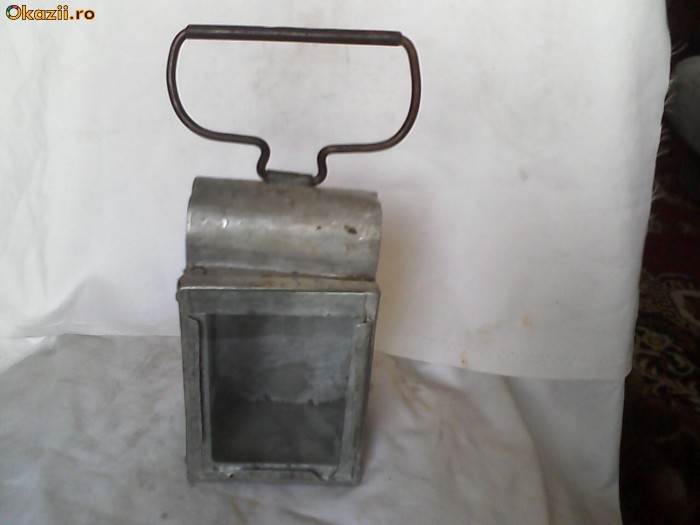 FELINAR C F R ALUMINIU foto mare