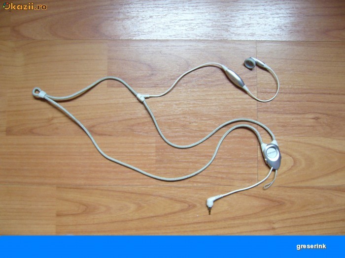 Vand Hands free Samsung mono foto mare