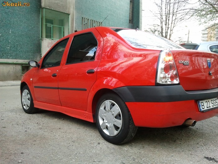 Vand/Schimb logan 2007 full option foto mare