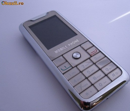 vand dual sim dubao k328i SIGILATE foto mare