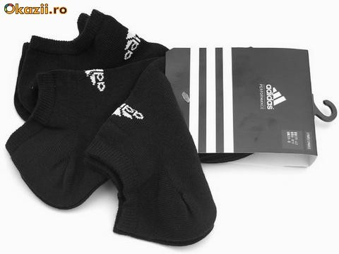 Set 3 perechi sosete Adidas Tcorp - sosete originale foto mare