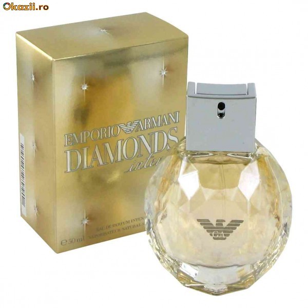 Parfum Armani Diamonds - 100 ml Eau de Parfum foto mare