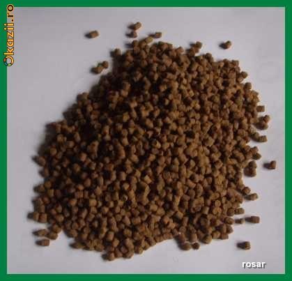 Pelete crap- Carp Pellets 4 mm - Dynamite Baits foto mare
