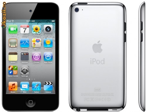 Ipod touch 4 retina display 64gb foto mare