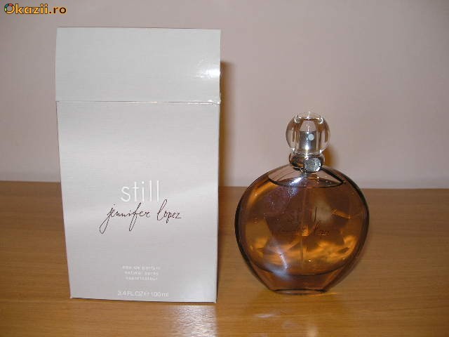 J Lo Still apa de parfum 100 ml foto mare