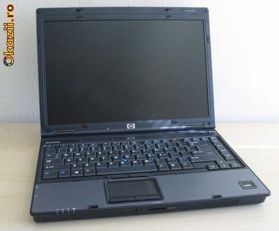 Laptop HP COmpaq 6910p T8100 foto mare