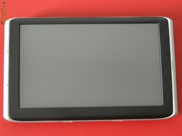 GPS TerraNav 5016, Procesor Atlas V, 500 Mhz, Wi-Fi  si GPRS integrat foto mare
