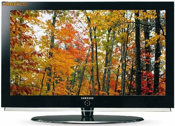 Vand Samsung LCD LE32M71B tehnologie 100Hz foto mare