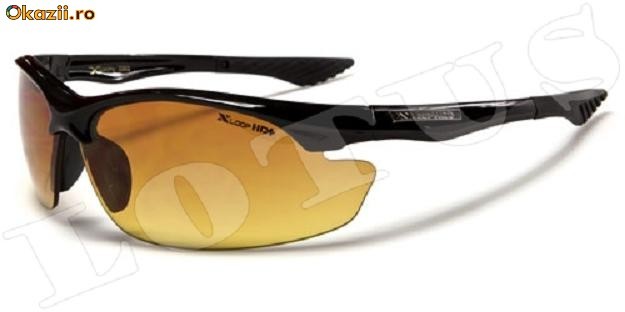 Ochelari de soare X-LOOP High Definition ; Bonus : un saculet pentru protectie ! foto mare