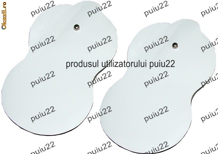 Set plasturi pentru aparat de fizioterapie-8515 foto mare