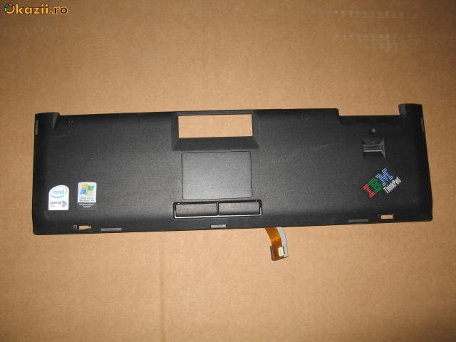 TOUCHPAD LAPTOP LENOVO R60 foto mare