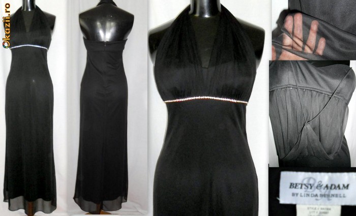 Rochie de seara Betsy&Adam by Linda Bernell foto mare