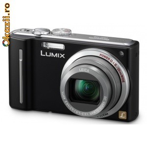 Panasonic Lumix DMC-TZ8, TZ8 foto mare