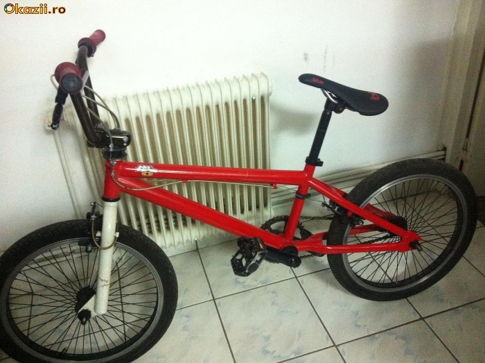 Vand BMX Kero foto mare