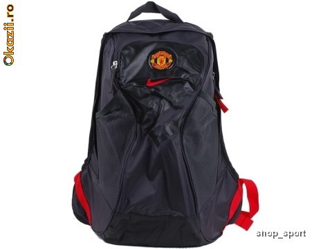 Rucsac Nike Manchester United - rucsac original foto mare