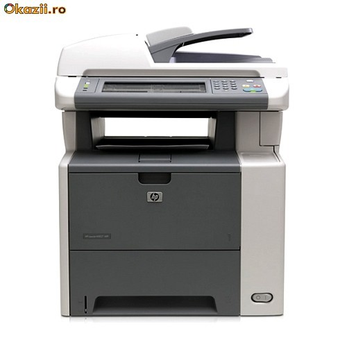 Imprimanta multifunctionala Laser alb/negru HP Laserjet M3027xMFP ! Reducere 80% foto mare