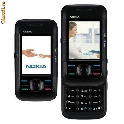 Nokia 5200 foto mare