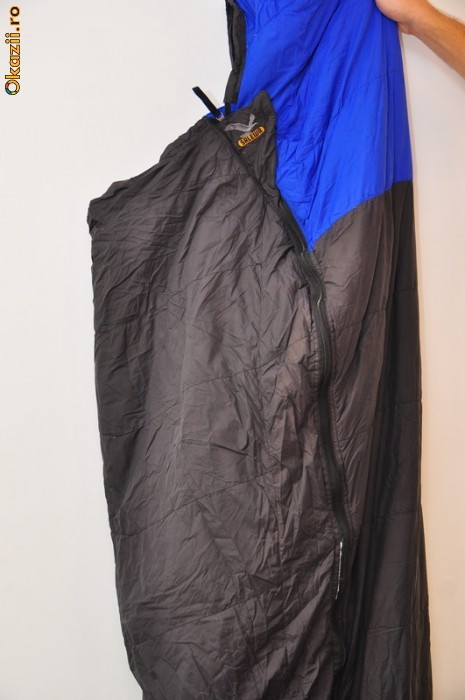 SAC DE DORMIT SALEWA foto mare