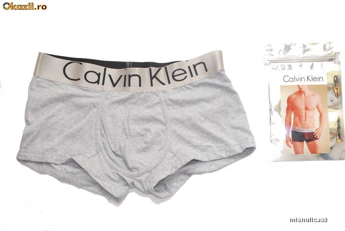 Boxeri calvin klein ck tanga ck ORIGINALI CEI MAI IEFTINI DE PE OCAZII tricouri CK foto mare