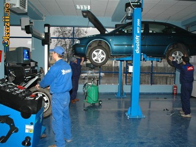 SERVICE AUTO-MECANICA-DIAGNOZA-FRANE-DIRECTIE-PIESE AUTO foto mare