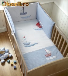 Set Patut 4 Piese Sail Away foto mare