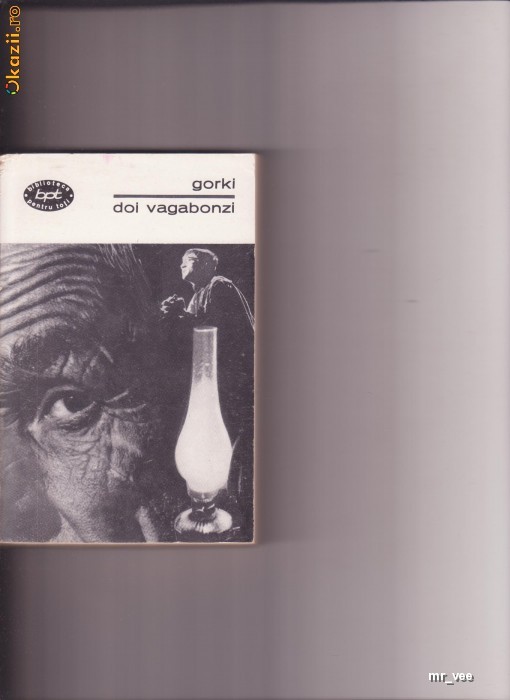 DOI VAGABONZI - MAXIM GORKI foto mare