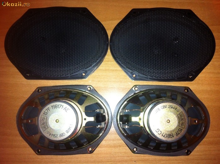 Set difuzoare originale Ford Mondeo Mk3 foto mare