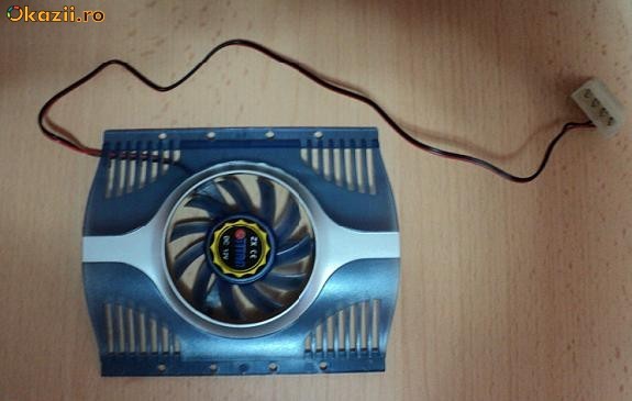 Cooler HDD TITAN 3,5 foto mare