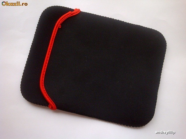 Husa protectie netbook / tableta 8/9 foto mare