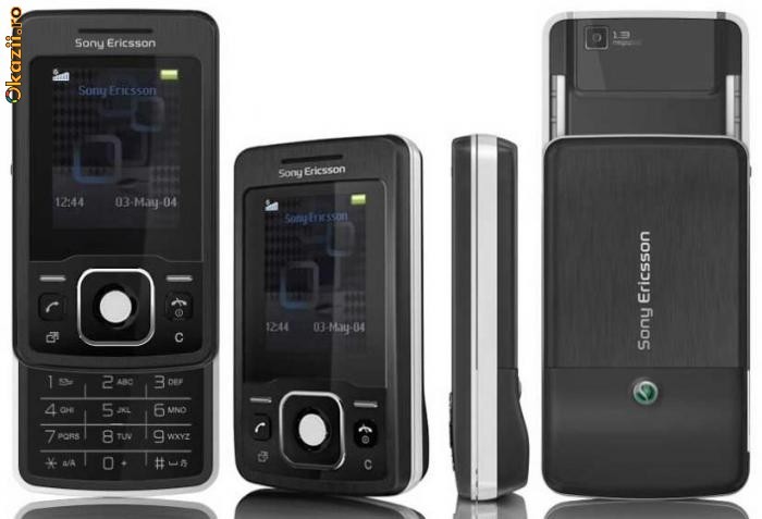SONY-ERICSSON T303 BLACK SIGILAT CODAT VODAFONE !! 199 RON !! foto mare