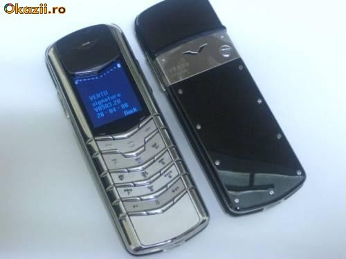 vand vertu signature foto mare