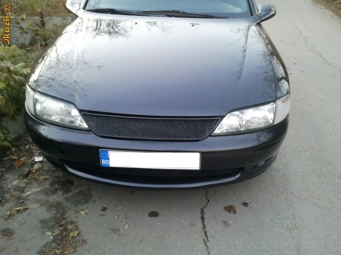 Vectra B foto mare