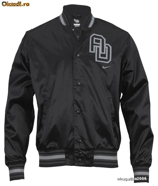 GEACA NIKE SATIN  AD VARSITY   O R I G I N A L !!! MARIMEA M foto mare