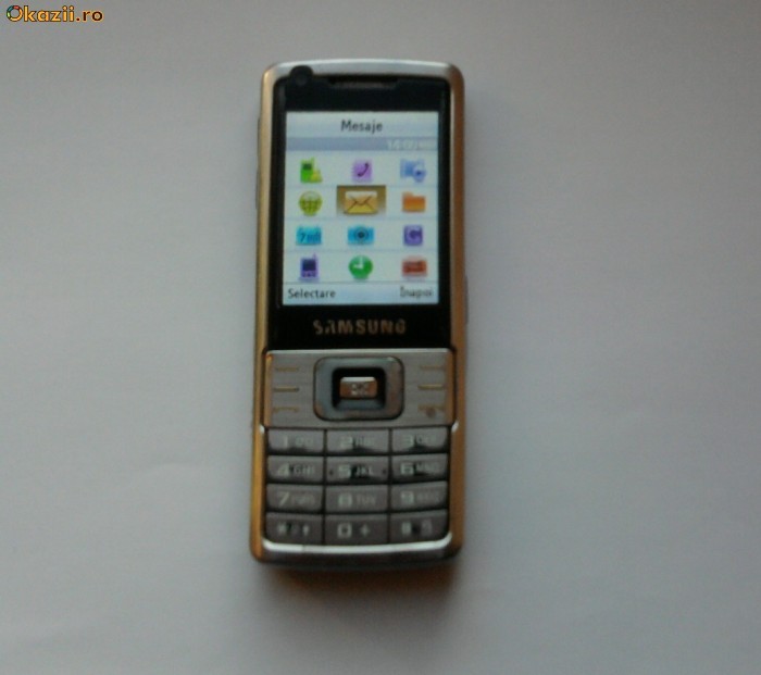 SAMSUNG L700 SuperPRET ***POZE REALE*** foto mare