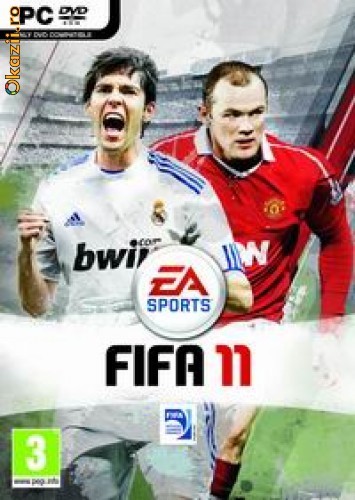 FIFA11 PC nou, sigilat foto mare