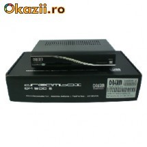 dreambox opticum echosmart optibox amiko reciver linie sharing foto mare