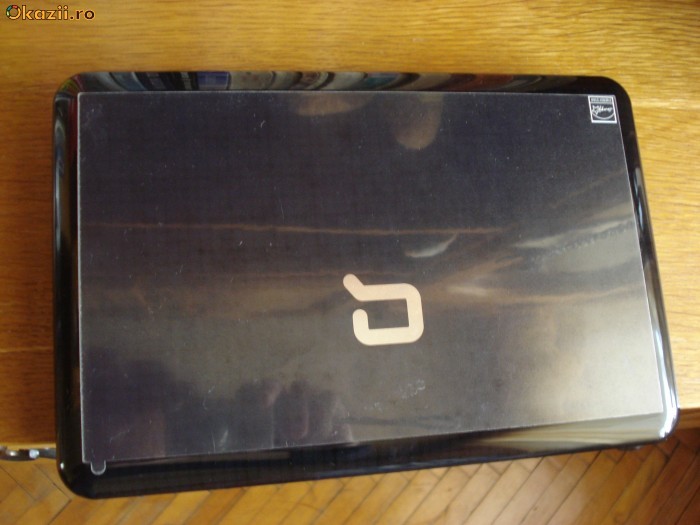 Vand laptop HP Compaq Mini 110c foto mare