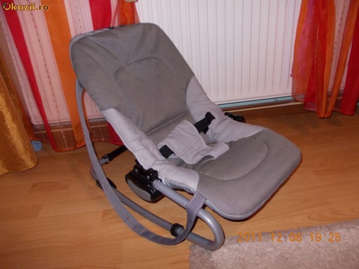 Balansoar Jolly Baby foto mare