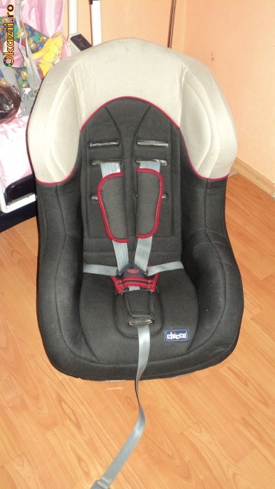 Vand scaun auto CHICCO ZENITH 0-4 ani foto mare