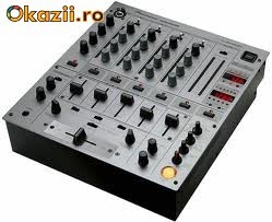 mixer disco pioneer djm 600 foto mare