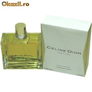 Celine Dion Celine Dion 15 ml EDT pentru femei foto mare