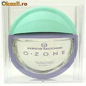 Sergio Tacchini Ozone Woman 50 ml EDT pentru femei foto mare