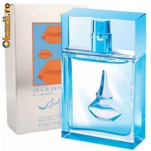 Salvador Dali Sea & Sun in Cad?ques 100 ml EDT pentru femei foto mare