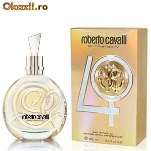 Roberto Cavalli Anniversary 100 ml EDP pentru femei foto mare