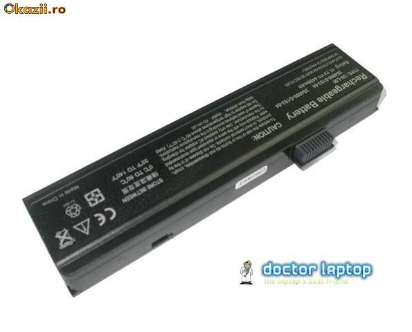 Baterie laptop Fujitsu Siemens Amilo PA1510 foto mare